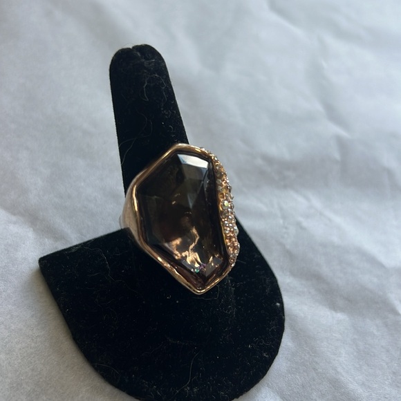 Alexis Bittar Necklace & Ring Set - Picture 6 of 7